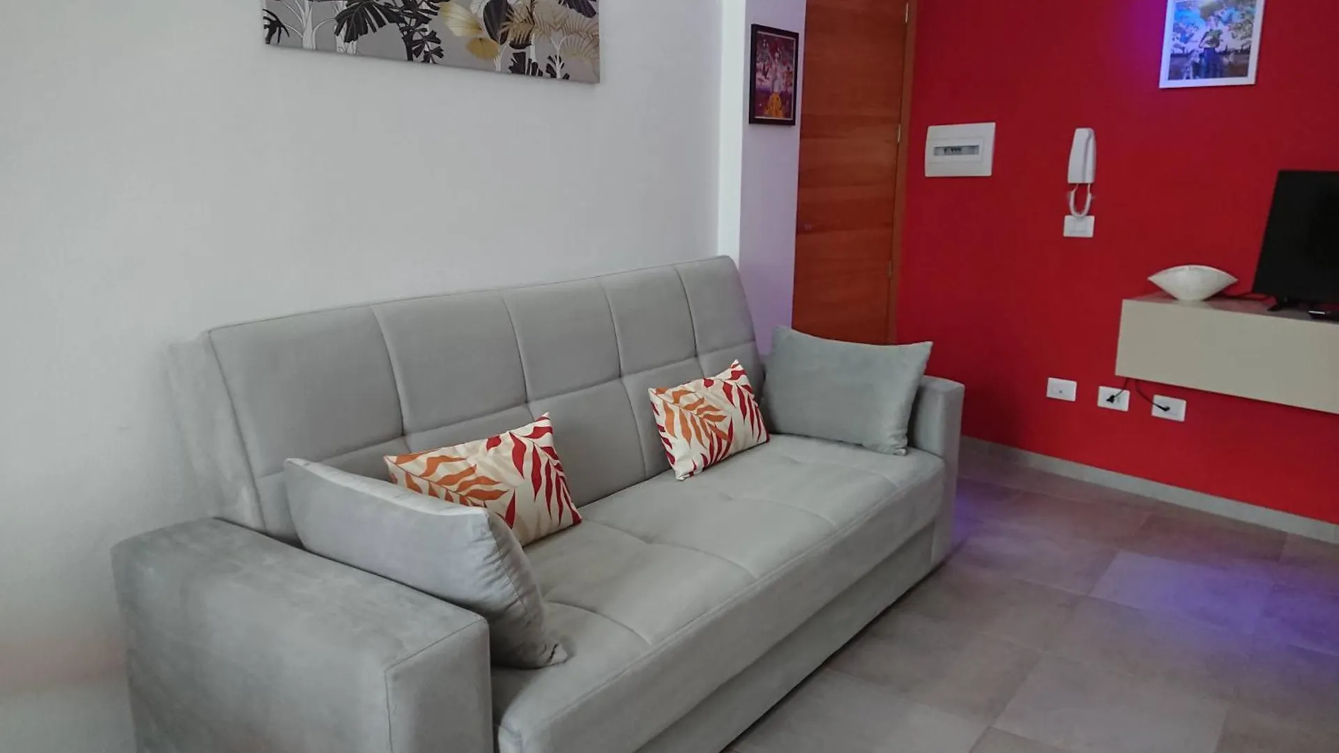 Casa Vacanze Di Alex Càbras 0*,