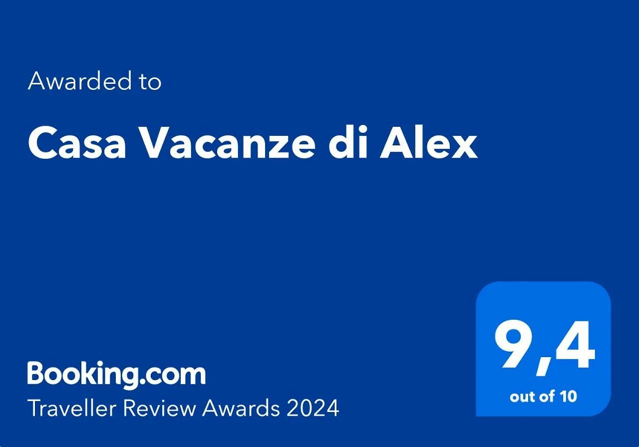 Casa Vacanze Di Alex Càbras Ιταλία