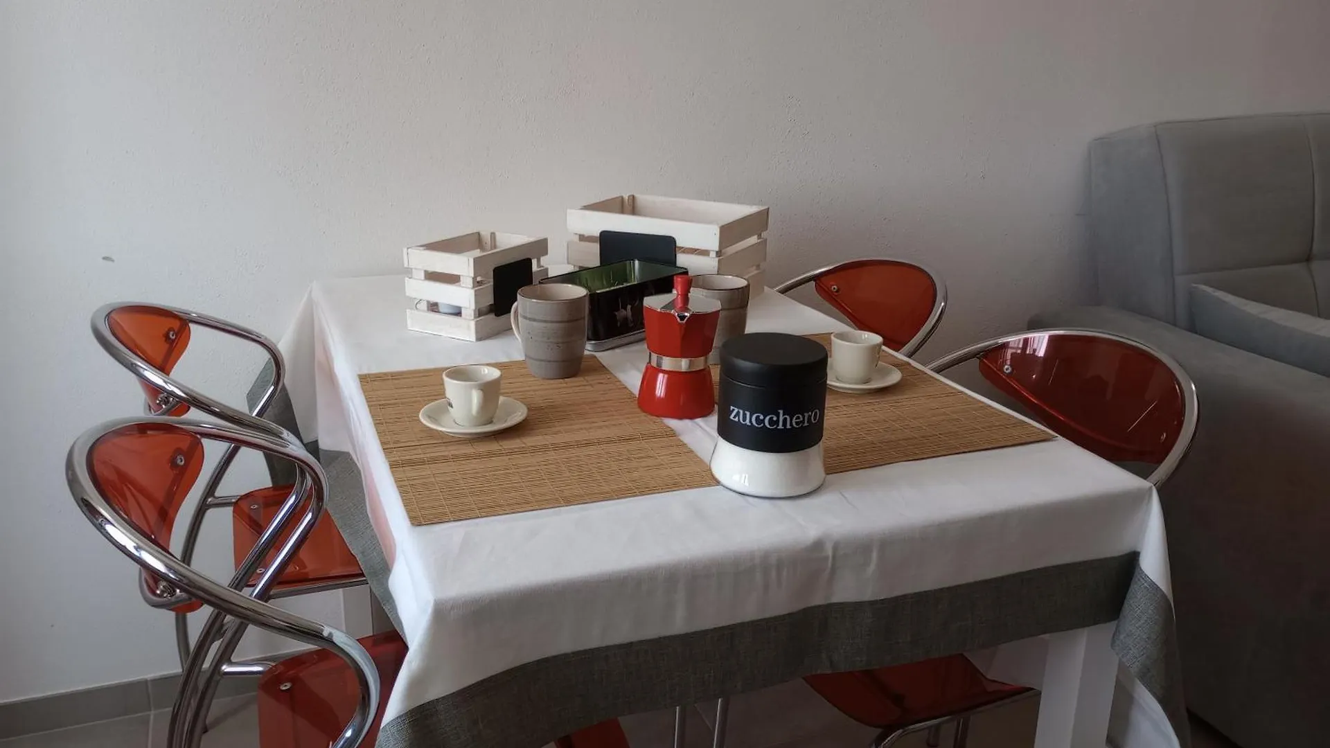 Διαμέρισμα Casa Vacanze Di Alex Càbras