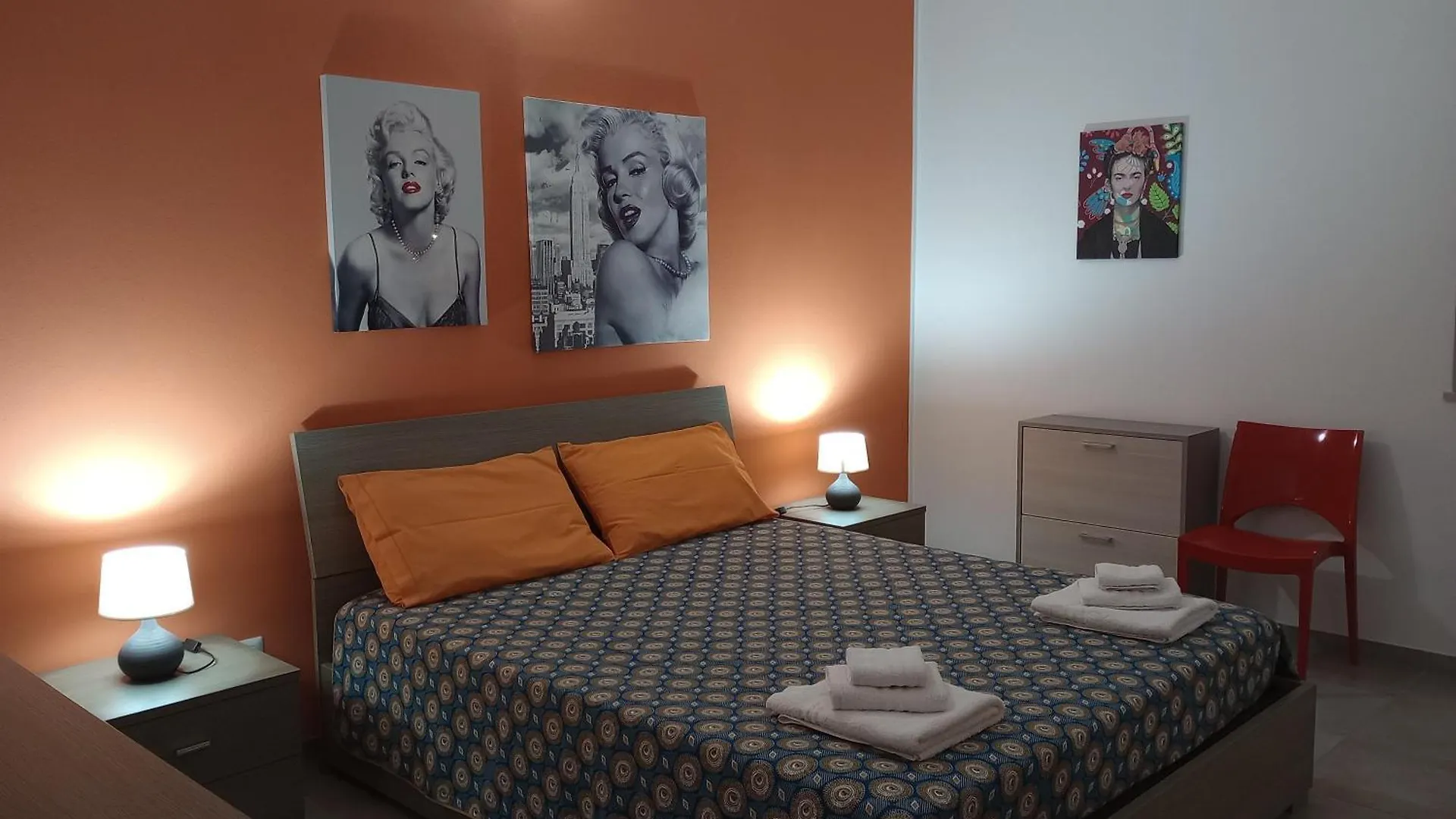 Casa Vacanze Di Alex Càbras 0*,