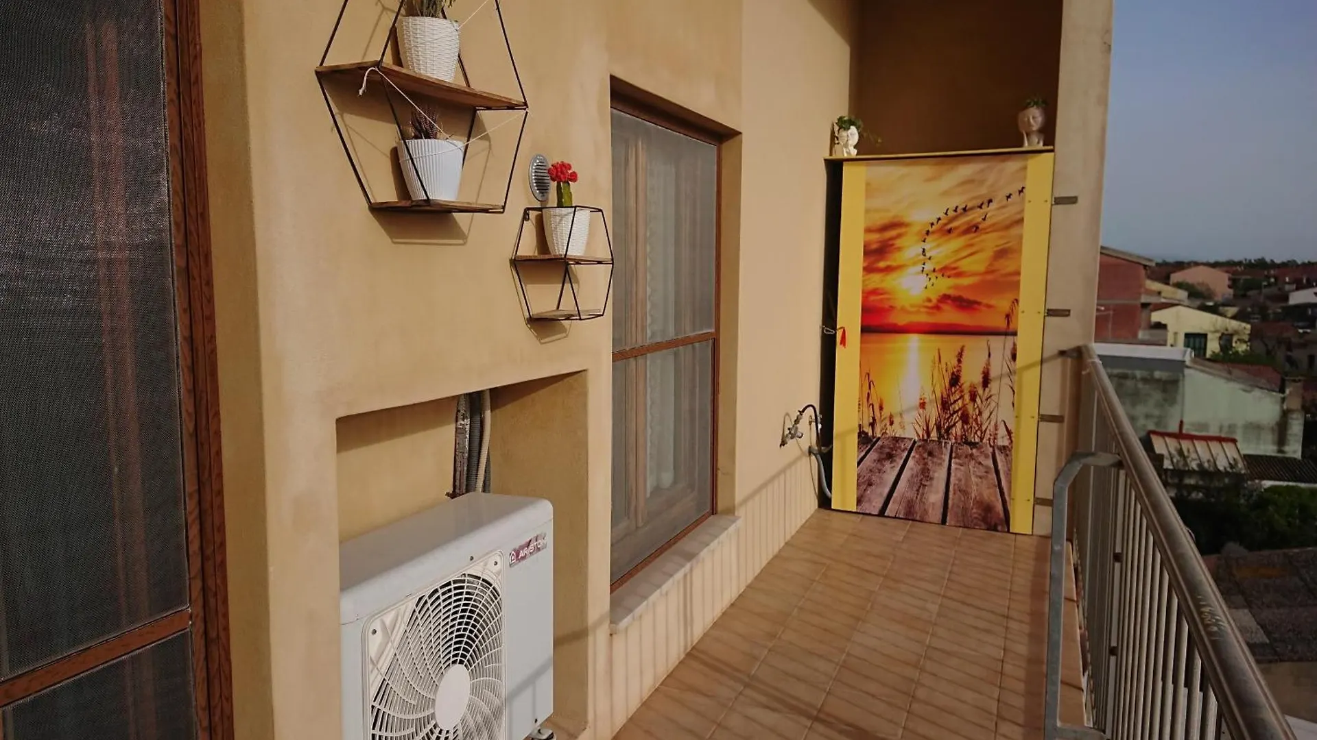 Casa Vacanze Di Alex Càbras Διαμέρισμα