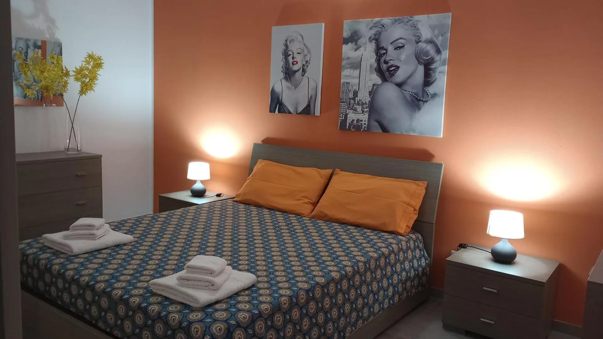 Διαμέρισμα Casa Vacanze Di Alex Càbras