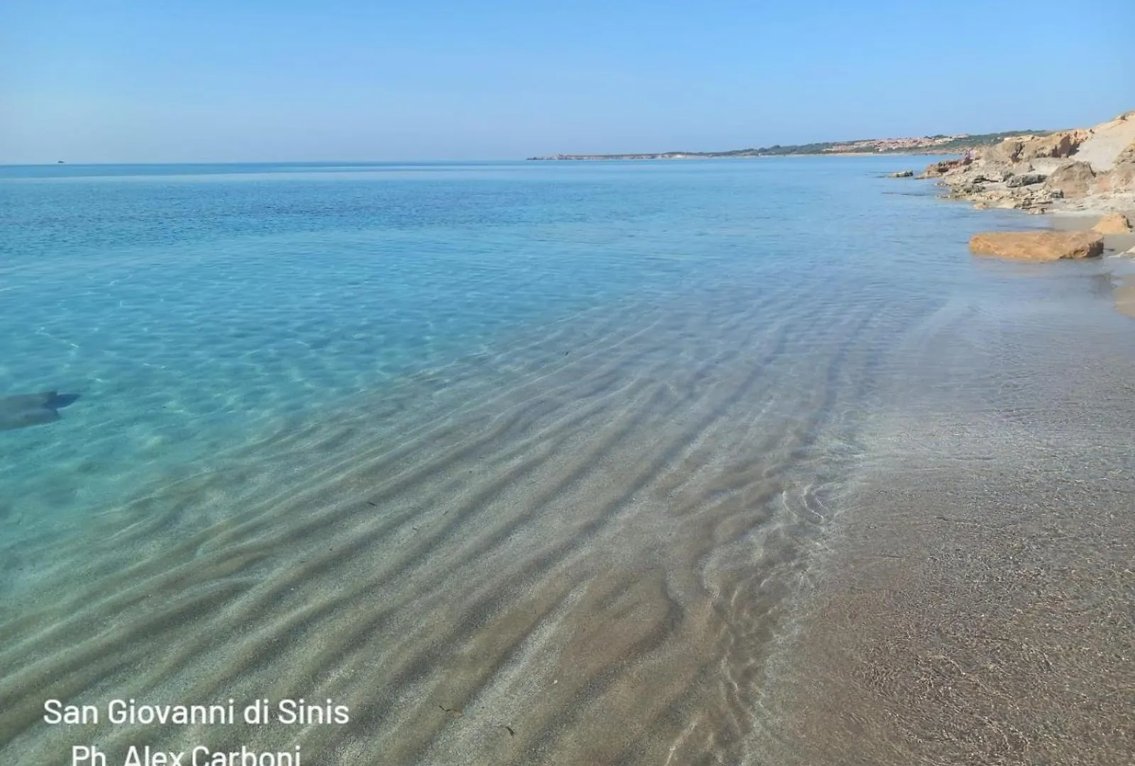 Διαμέρισμα Casa Vacanze Di Alex Càbras Ιταλία