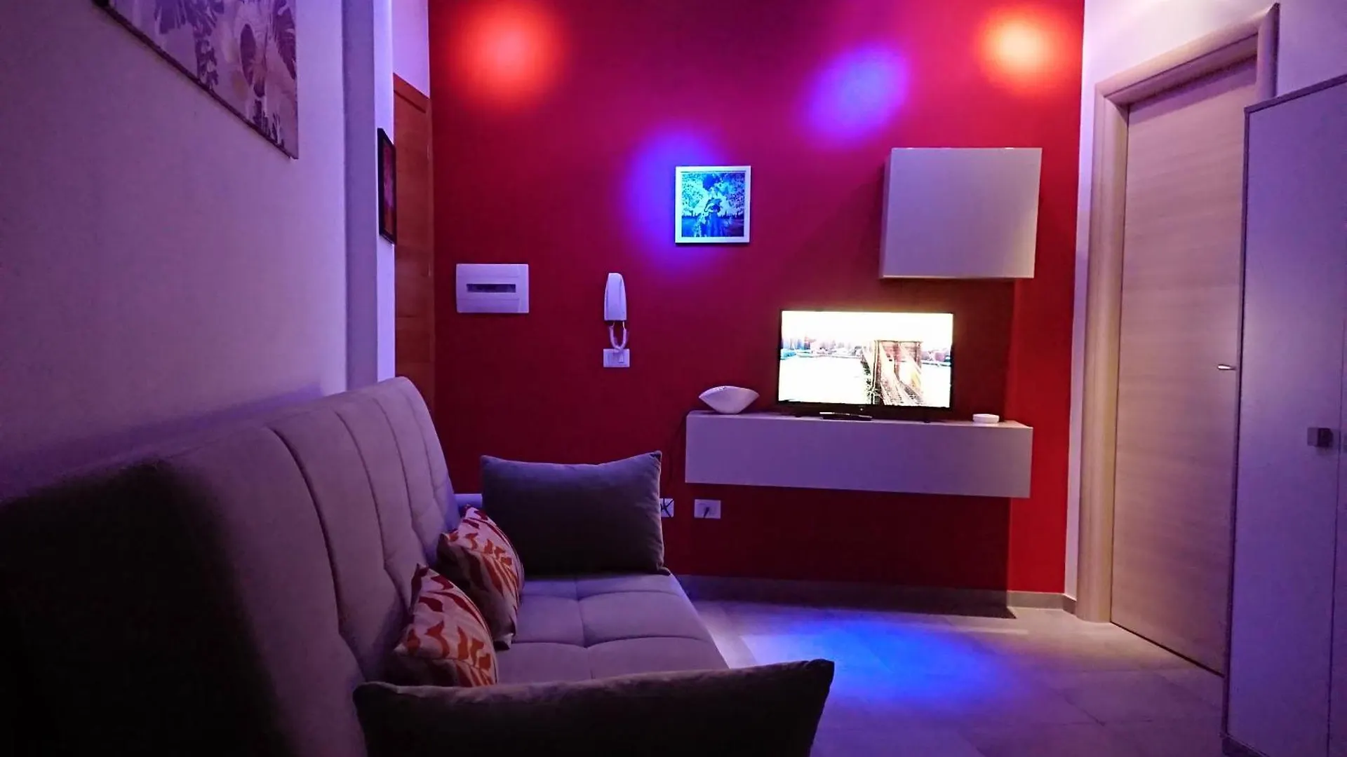 Appartamento Casa Vacanze Di Alex Càbras
