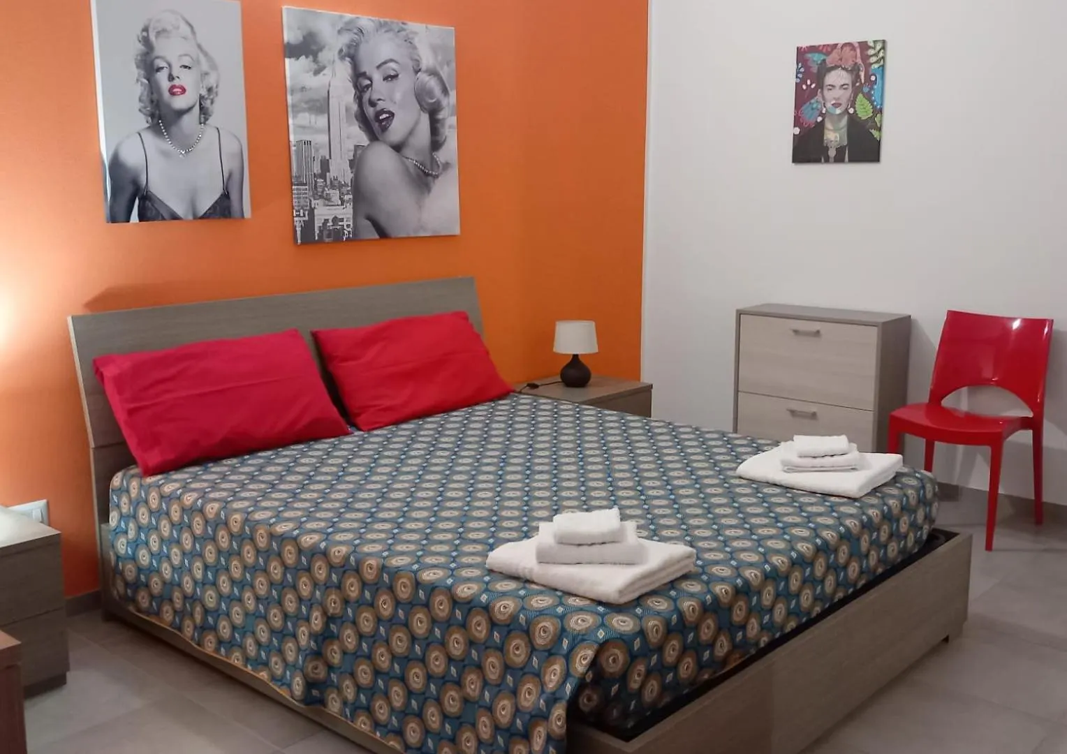 Casa Vacanze Di Alex Càbras Διαμέρισμα